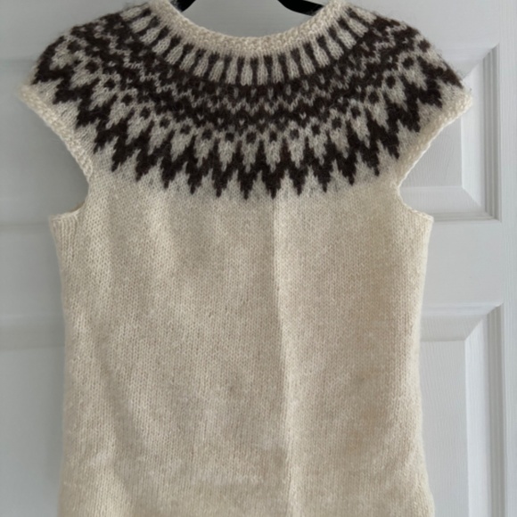 Fair Isle sweater - Picture 2 of 4
